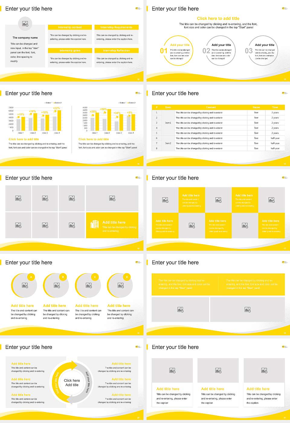 University of Technology of Compiègne Lecture Sharing and Networking Event PPT Template16:9 ratio PPT effect preview image3