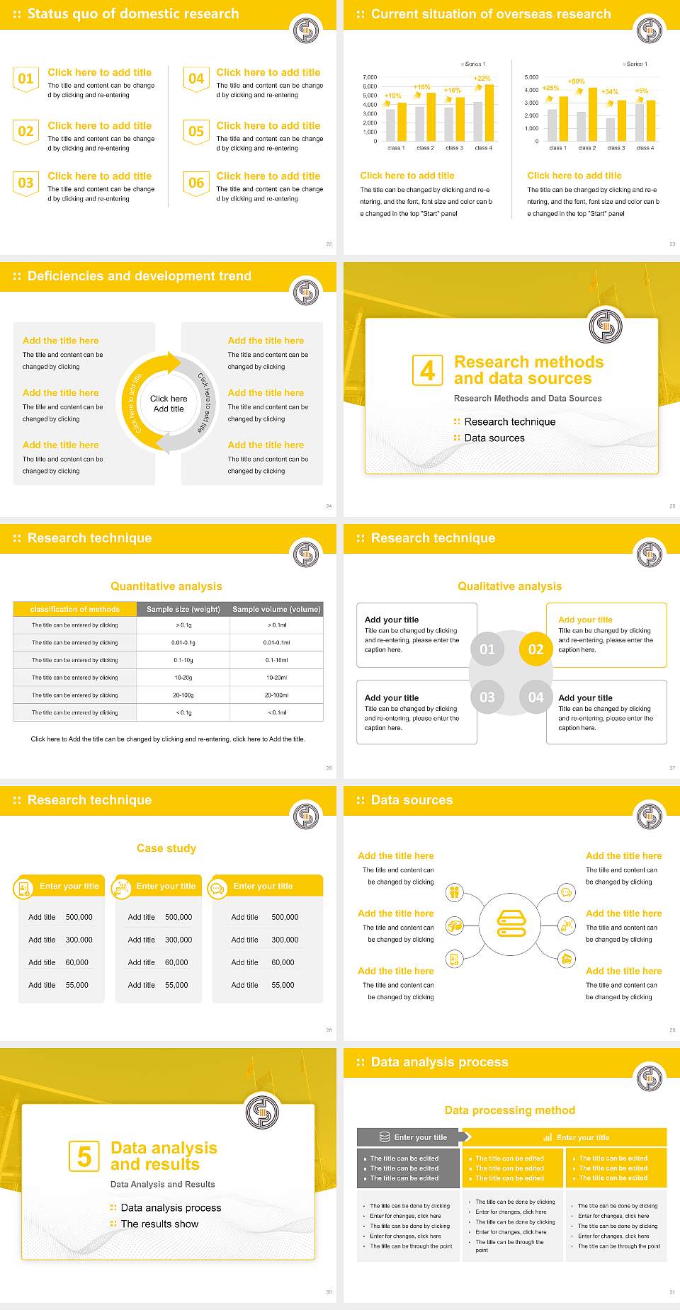 University of Toulouse III – Paul Sabatier Graduation Thesis Defense PPT Template4:3 ratio PPT effect preview image4