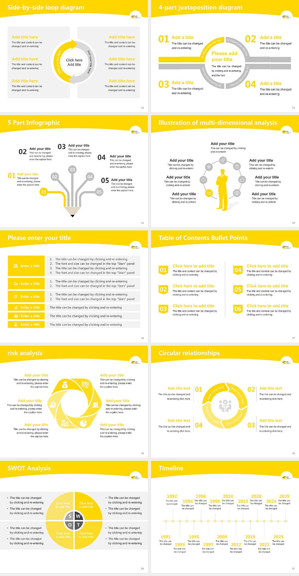 University of Technology of Compiègne Academic Presentation/Research Findings Report PPT Template4:3 ratio PPT effect preview image3