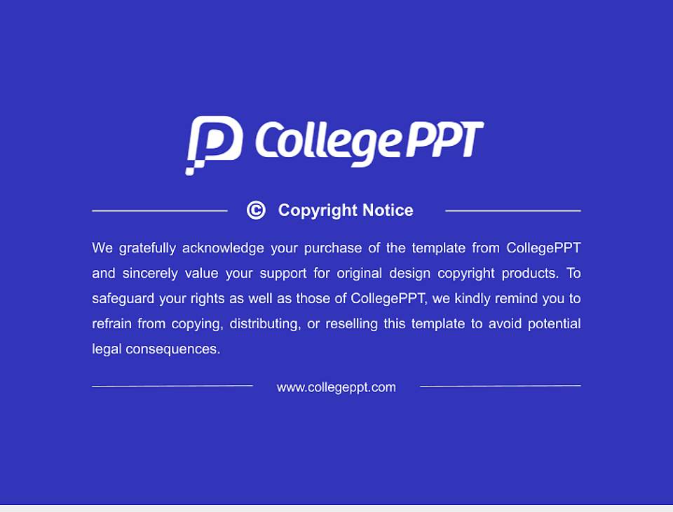 University of Upper Alsace Resume PPT Template4:3 ratio PPT effect preview image5