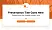 University of Burgundy National Scholarship Defense PPT Template