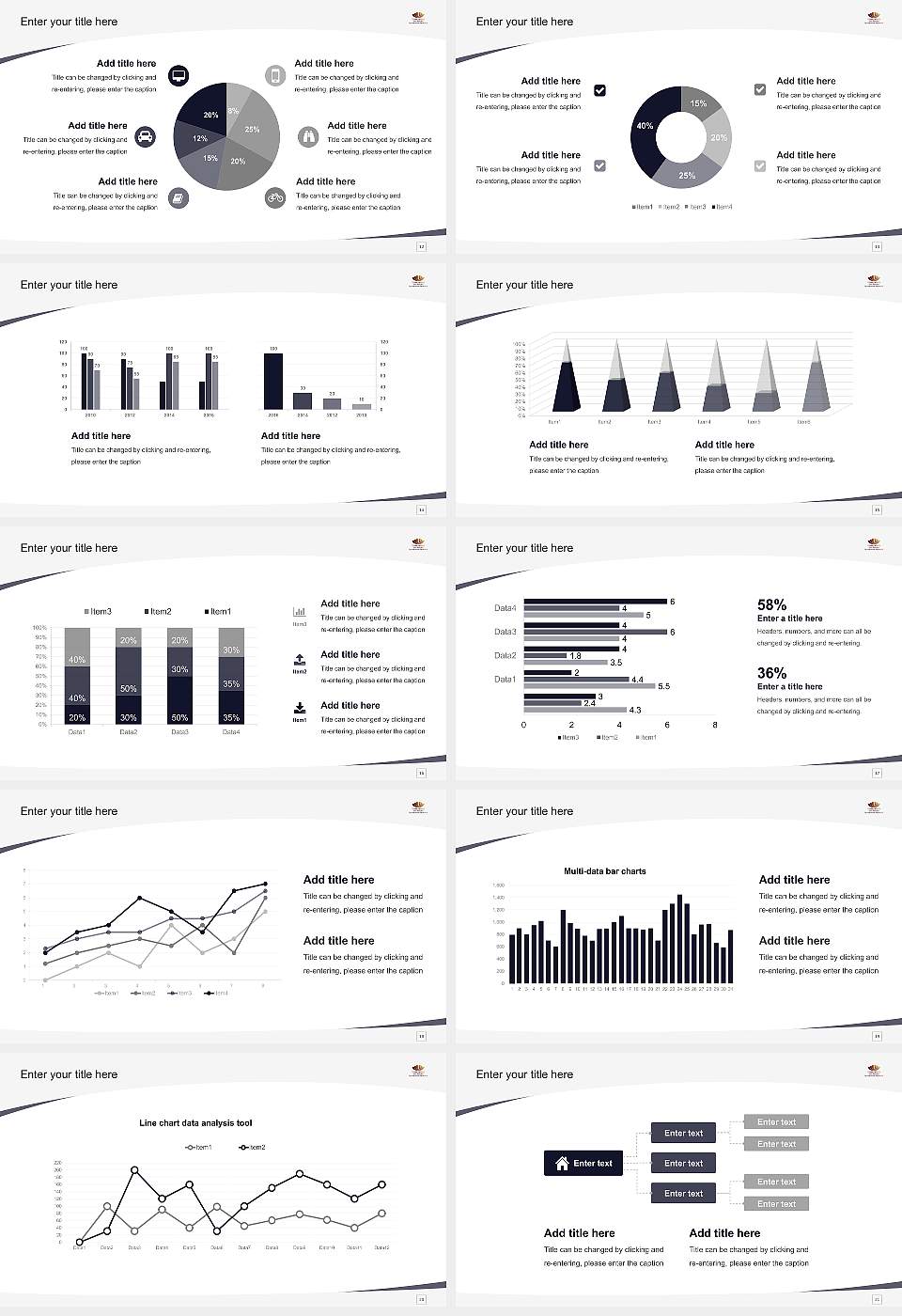 University of Reims Champagne-Ardenne Course/Courseware Creation PPT Template16:9 ratio PPT effect preview image3