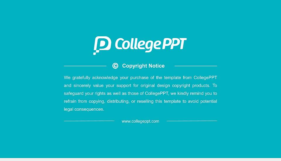Paris Institute of Technology Resume PPT Template16:9 ratio PPT effect preview image5