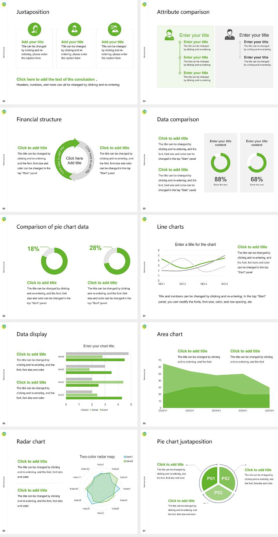 CY Cergy Paris University Competition/Entrepreneurship Contest PPT Template4:3 ratio PPT effect preview image7