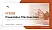 Le Havre Normandy University Academic Presentation/Research Findings Report PPT Template
