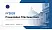 Catholic University of the West Academic Presentation/Research Findings Report PPT Template