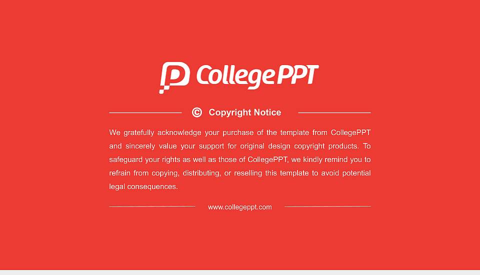 Le Mans University Resume PPT Template16:9 ratio PPT effect preview image5