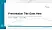 Polytechnic University of Hauts-de-France Thesis Proposal/Graduation Defense PPT Template