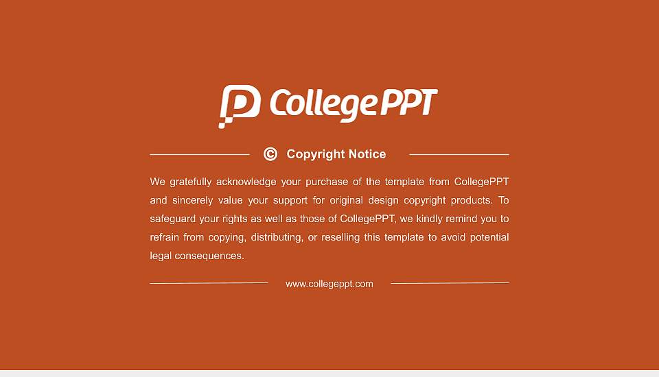 Le Havre Normandy University General PPT Template16:9 ratio PPT effect preview image6