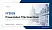 Panthéon-Sorbonne University Academic Presentation/Research Findings Report PPT Template