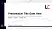 Champollion National University Institute Thesis Proposal/Graduation Defense PPT Template
