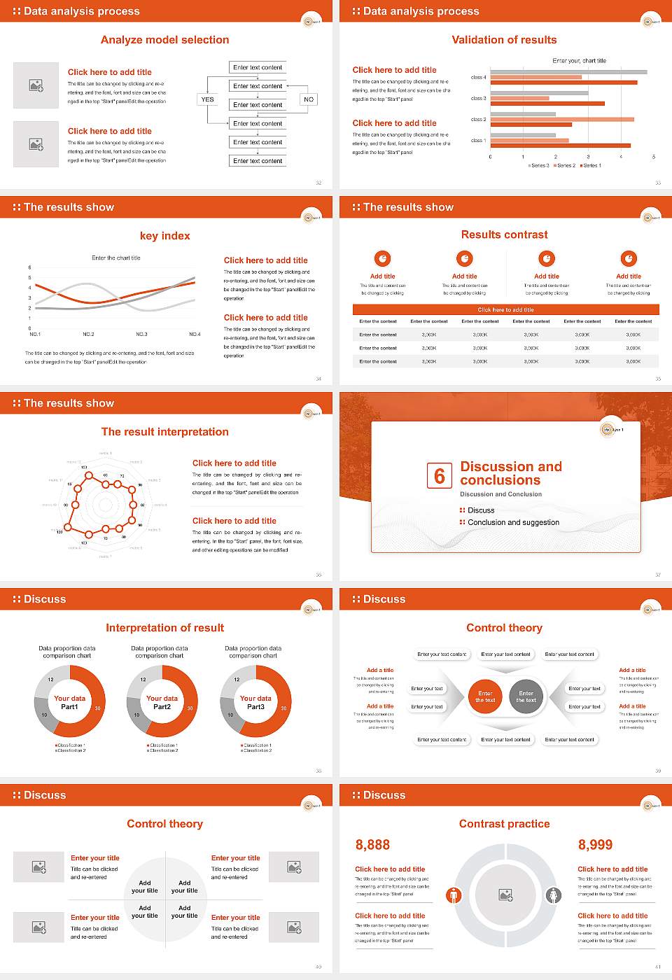 Claude Bernard University Lyon 1 Graduation Thesis Defense PPT Template16:9 ratio PPT effect preview image5