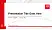 Toulouse 1 Capitole University Thesis Proposal/Graduation Defense PPT Template