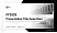 Jean Monnet University Saint-Étienne Academic Presentation/Research Findings Report PPT Template