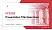 Panthéon-Assas University Academic Presentation/Research Findings Report PPT Template