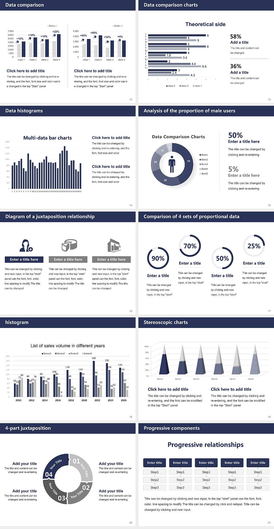 Sorbonne Paris North University – Bobigny campus Thesis Proposal/Graduation Defense PPT Template4:3 ratio PPT effect preview image3