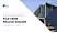 Sorbonne Paris North University – Bobigny campus Resume PPT Template