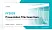 Paris Institute of Technology Academic Presentation/Research Findings Report PPT Template