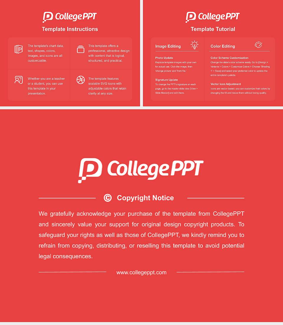 Lumière University Lyon 2 Academic Presentation/Research Findings Report PPT Template4:3 ratio PPT effect preview image5