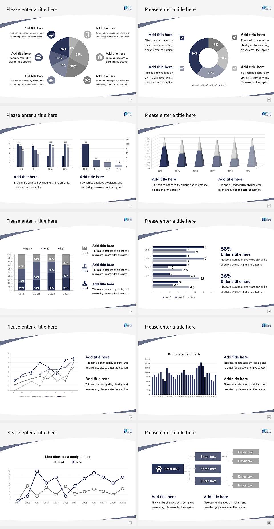 Sorbonne Paris North University – Bobigny campus Course/Courseware Creation PPT Template4:3 ratio PPT effect preview image3