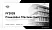 Paul-Valéry University Montpellier 3 Academic Presentation/Research Findings Report PPT Template