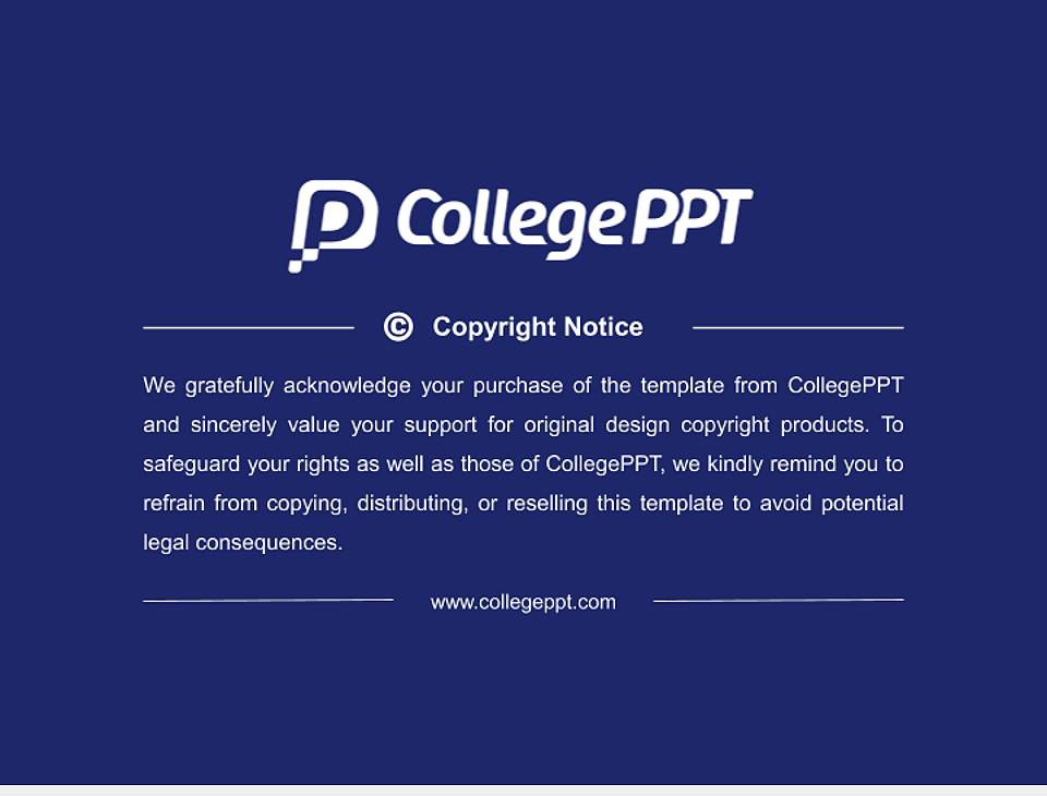 Sorbonne University Resume PPT Template4:3 ratio PPT effect preview image5