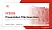 Avignon University Academic Presentation/Research Findings Report PPT Template