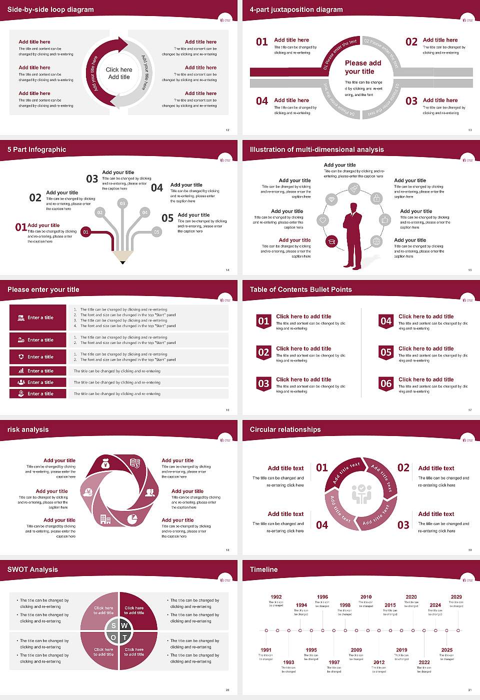 Paris Cité University Academic Presentation/Research Findings Report PPT Template16:9 ratio PPT effect preview image3