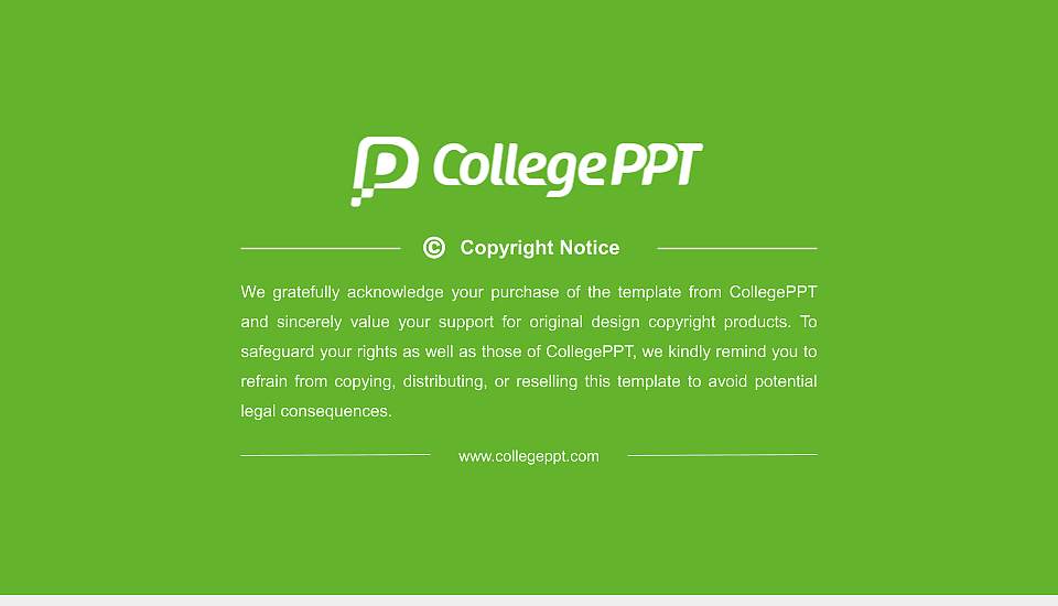CY Cergy Paris University Resume PPT Template16:9 ratio PPT effect preview image5