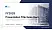 Sorbonne Paris North University – Bobigny campus Academic Presentation/Research Findings Report PPT Template