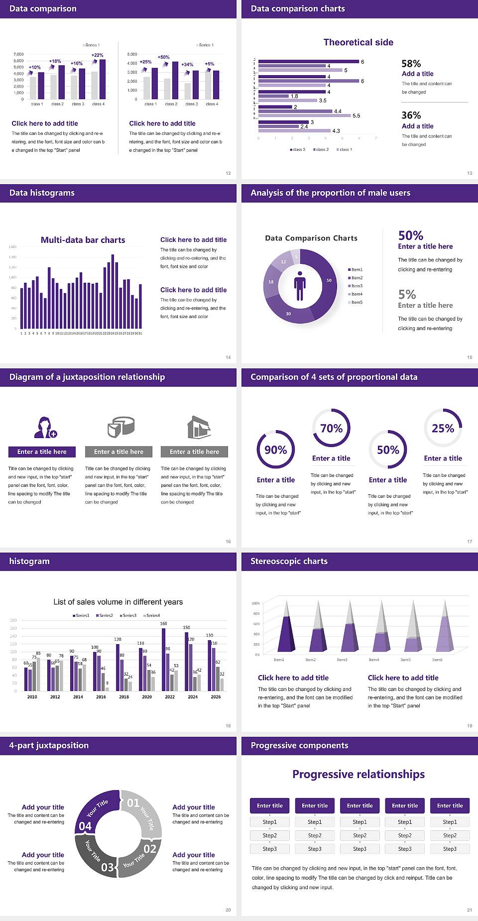 Catholic University of Paris Thesis Proposal/Graduation Defense PPT Template4:3 ratio PPT effect preview image3
