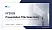 Sorbonne Paris North University Academic Presentation/Research Findings Report PPT Template
