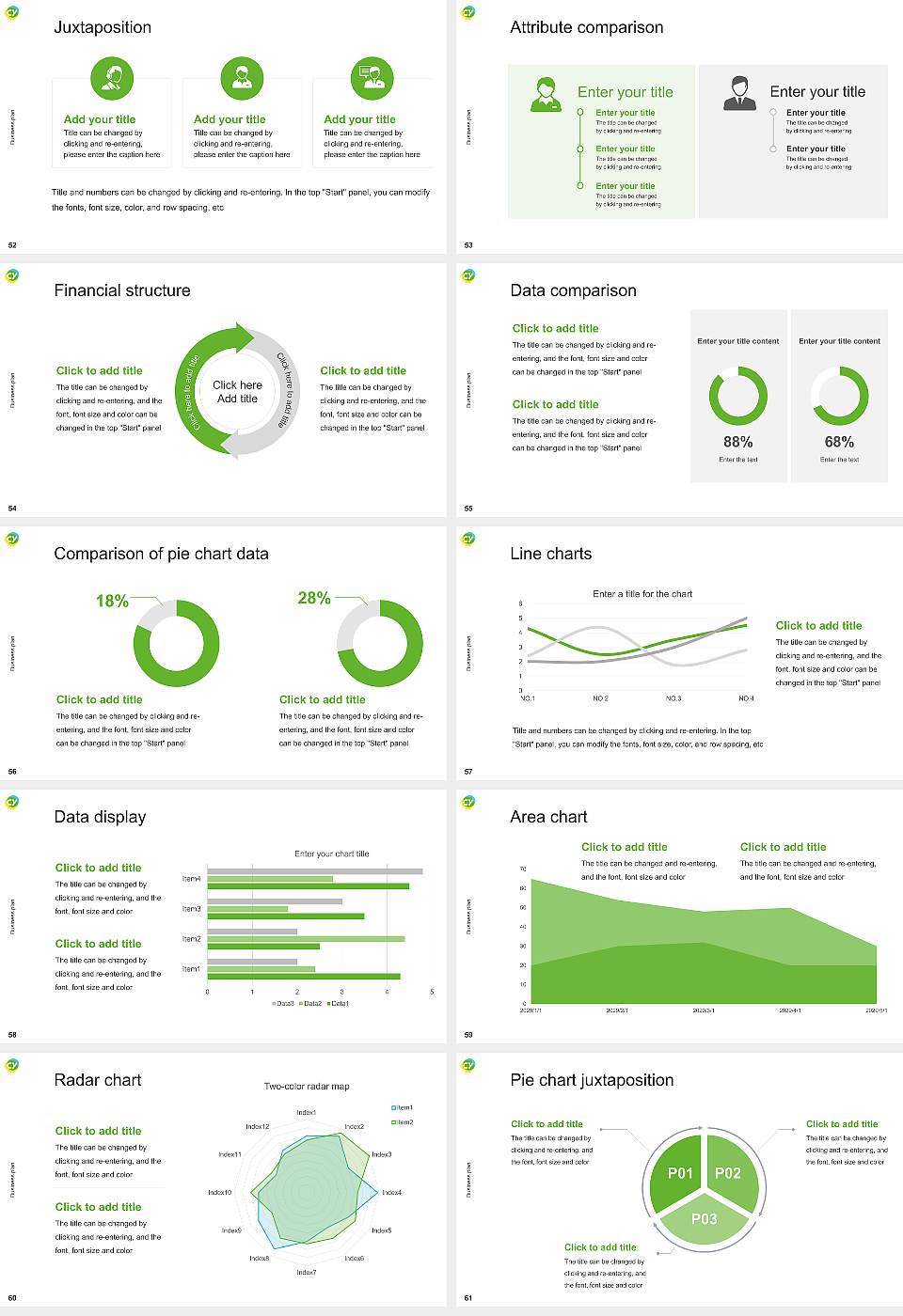 CY Cergy Paris University Competition/Entrepreneurship Contest PPT Template16:9 ratio PPT effect preview image7