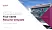 Paris-Saclay University – Sceaux campus Resume PPT Template