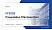Paris Sciences et Lettres University Academic Presentation/Research Findings Report PPT Template