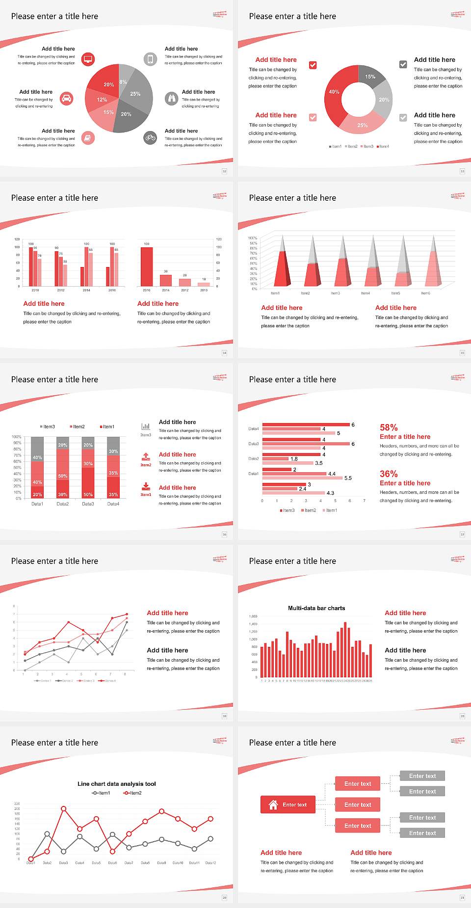 Lumière University Lyon 2 Course/Courseware Creation PPT Template4:3 ratio PPT effect preview image3