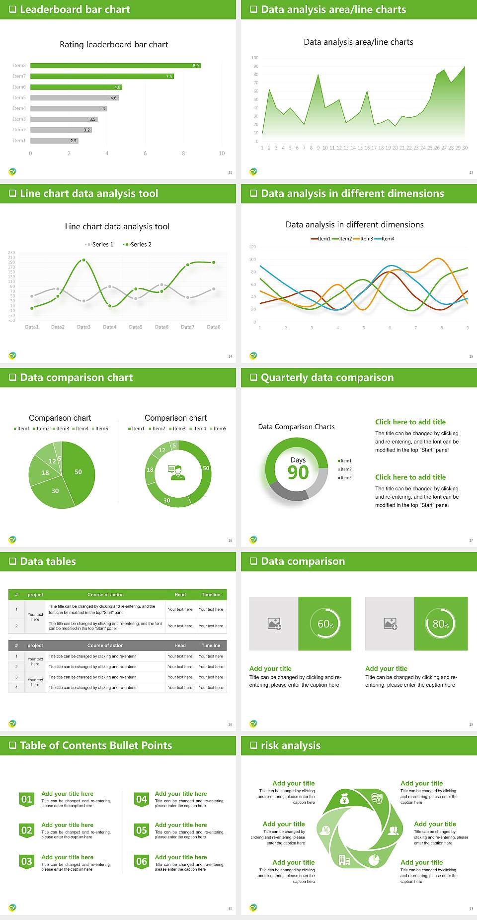 CY Cergy Paris University General PPT Template4:3 ratio PPT effect preview image4