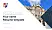 Catholic University of Lille Resume PPT Template