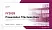 Paris-Saclay University Academic Presentation/Research Findings Report PPT Template