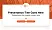 Claude Bernard University Lyon 1 National Scholarship Defense PPT Template