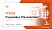 Claude Bernard University Lyon 1 Academic Presentation/Research Findings Report PPT Template