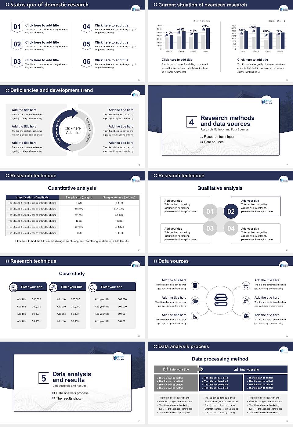 Sorbonne Paris North University – Bobigny campus Graduation Thesis Defense PPT Template16:9 ratio PPT effect preview image4
