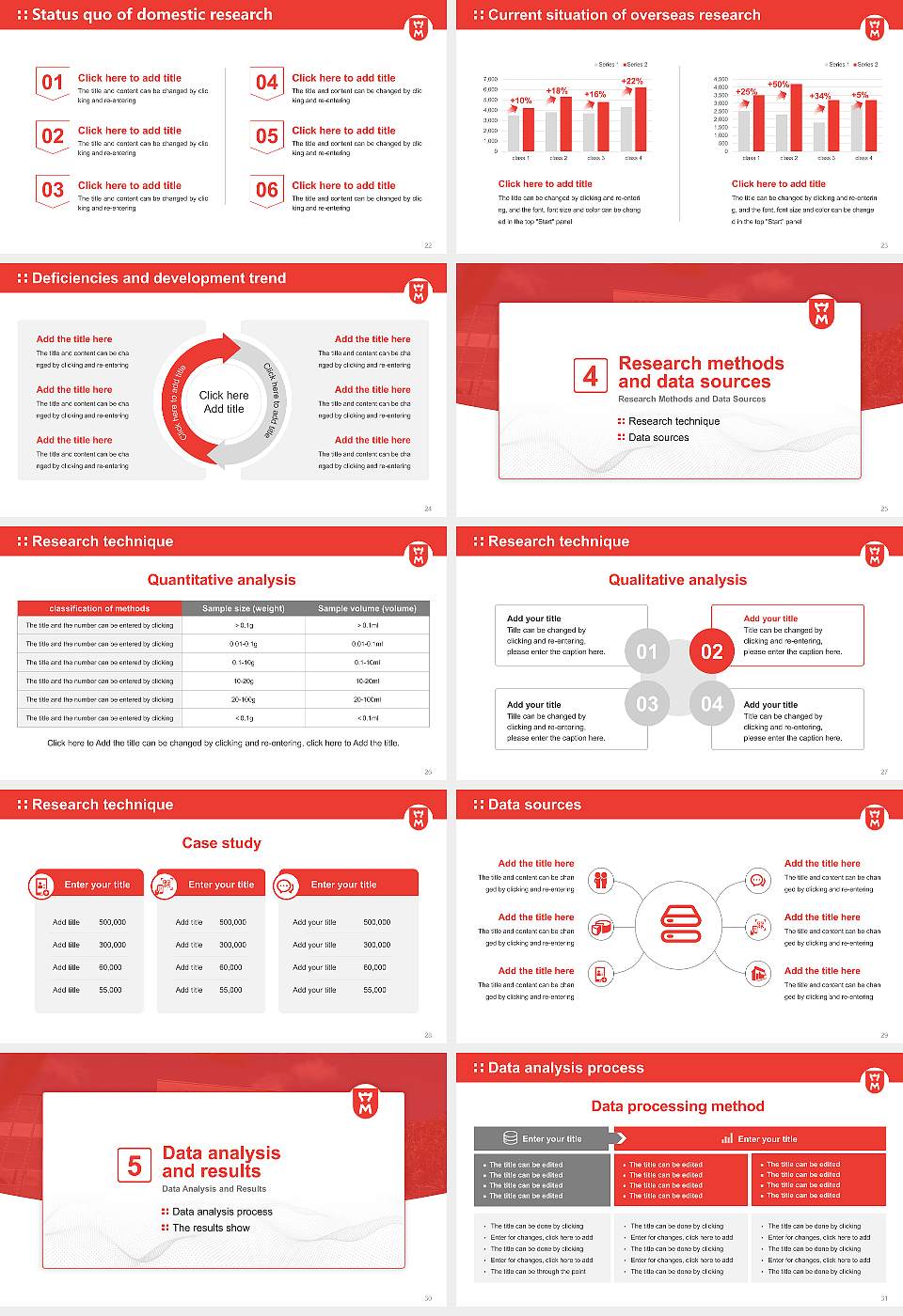 Le Mans University Graduation Thesis Defense PPT Template16:9 ratio PPT effect preview image4