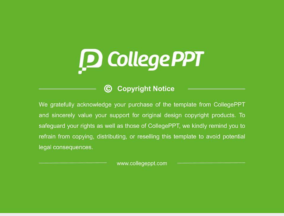 CY Cergy Paris University Resume PPT Template4:3 ratio PPT effect preview image5
