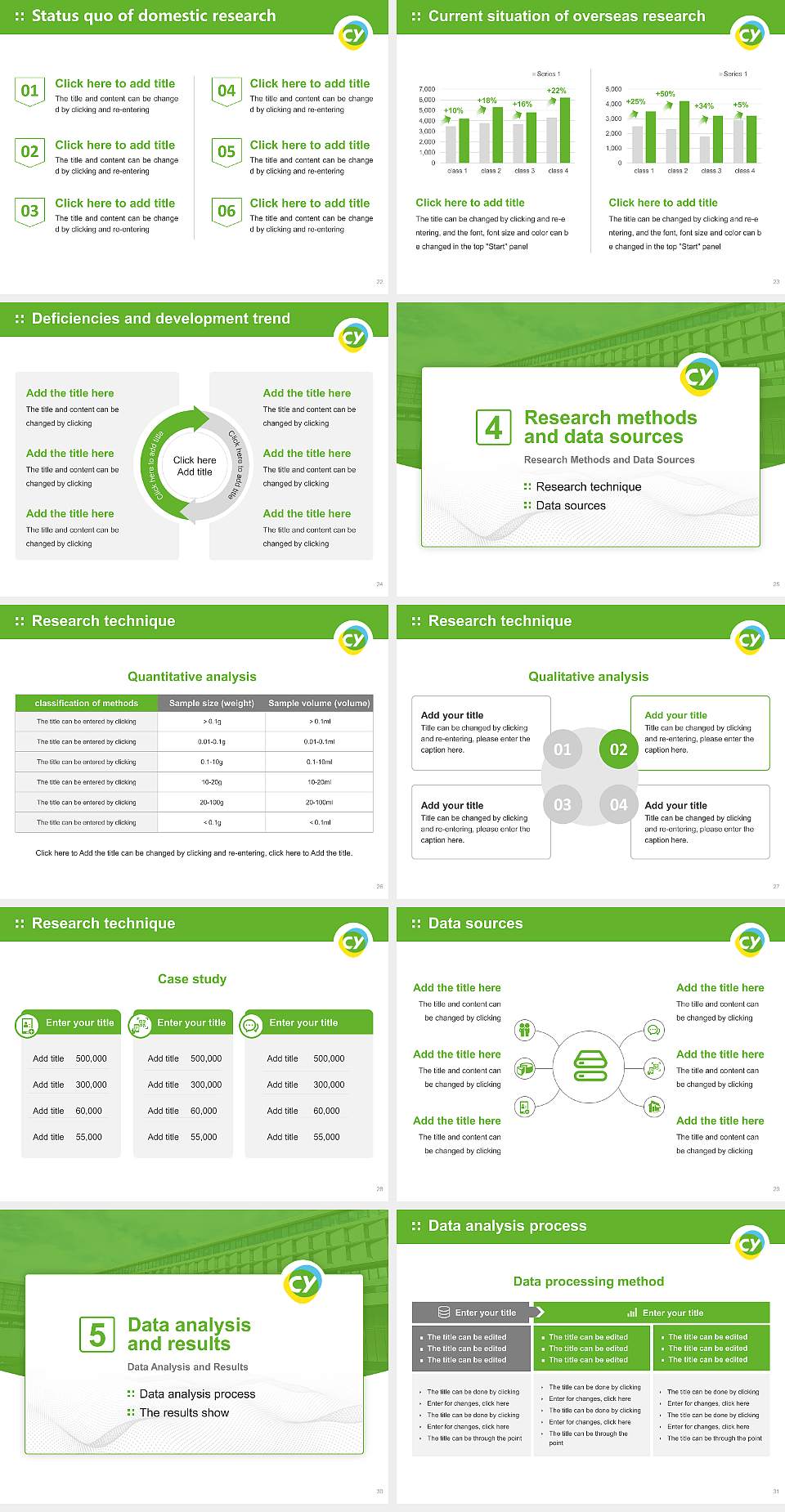 CY Cergy Paris University Graduation Thesis Defense PPT Template4:3 ratio PPT effect preview image4