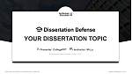 Sorbonne Nouvelle University Pertahanan Tesis Templat PPT