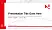 Paris Nanterre University Thesis Proposal/Graduation Defense PPT Template