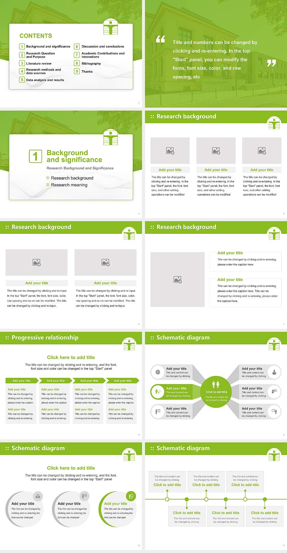 Zittau_Görlitz University of Applied Sciences Graduation Thesis Defense PPT Template4:3 ratio PPT effect preview image2