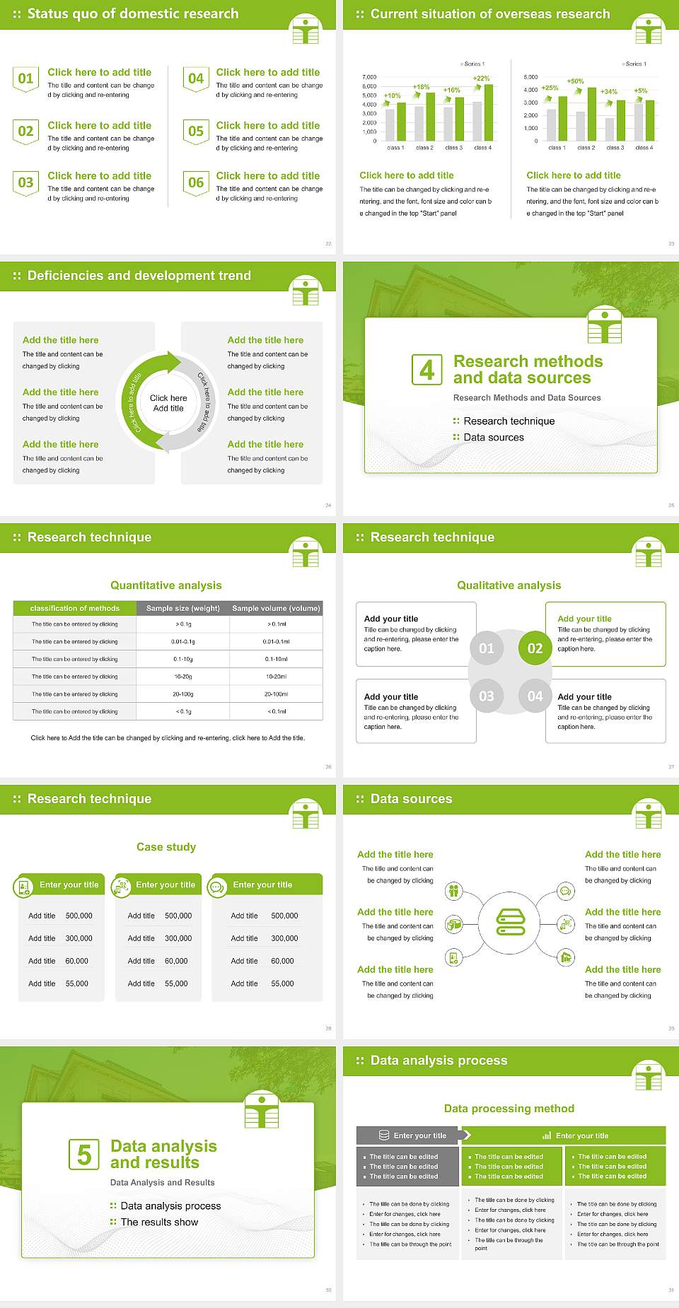 Zittau_Görlitz University of Applied Sciences Graduation Thesis Defense PPT Template4:3 ratio PPT effect preview image4