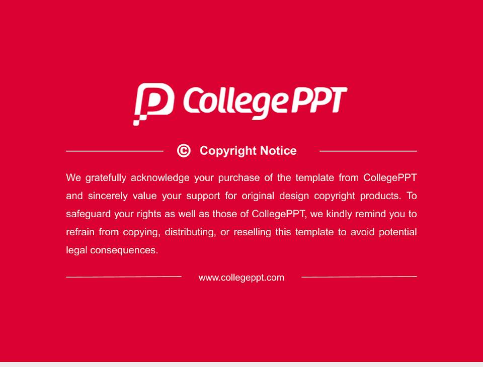 University of Music and Theatre Rostock Resume PPT Template4:3 ratio PPT effect preview image5